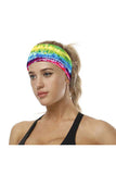 Windproof Neck Gaiter Sports Fitness Headband