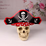Pirate Of The Caribbean Pirate Paper Hat for Kids