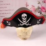 Pirate Of The Caribbean Pirate Paper Hat for Kids