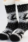 Black Carpet socks LC09457-2