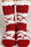 Red Carpet socks LC09457-3