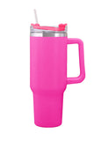 BH05454-6, Rose 304 Stainless Steel Double Insulated Cup