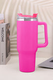 BH05454-6, Rose 304 Stainless Steel Double Insulated Cup