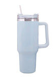 BH05454-4, Sky Blue 304 Stainless Steel Double Insulated Cup