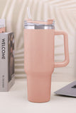 BH05454-10, Pink 304 Stainless Steel Double Insulated Cup