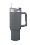 BH05454-11, Gray 304 Stainless Steel Double Insulated Cup