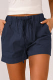 Strive Pocketed Tencel Shorts