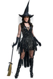 Glamorous Sequin Witch Costume