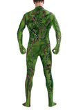 Halloween Hulk Adult Bodysuit Costume