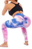 High Waisted Yoga Leggings For Women Workout Running Pants