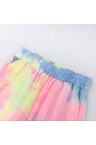 High Waisted Tie Dye Sweatpants Workout Jogger Pants For Women