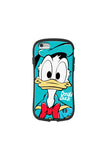 Couple Cute Funny Cartoon Disney Donald Duck TPU Case For iPhone Blue