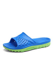 Summer Quick Drying Open Toe House Slippers Shower Sandals