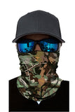 Camo Print Cycling Scarf Dust Protection Neck Gaiter