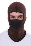 Outdoor Sports Solid Windproof Balaclava For Sun Protection