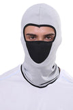Unisex Breathable Color Block Balaclava For Dust Protection