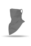 Unisex Earloop Breathable Neck Gaiter For Sun Protection