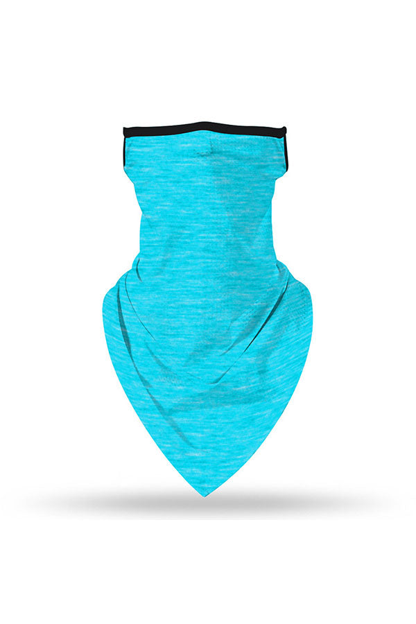 Summer Earloop Scarf Breathable Cycling Neck Gaiter
