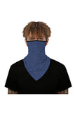 Summer Breathable Fishing Neck Gaiter For Dust Protection