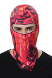 Unisex Windproof Motorcycle Balaclava For Dust Protection
