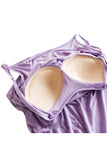 Modal Bra Padded Camisole Tops for Women