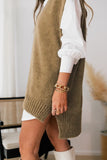 Knit Vest Pullover Sweater